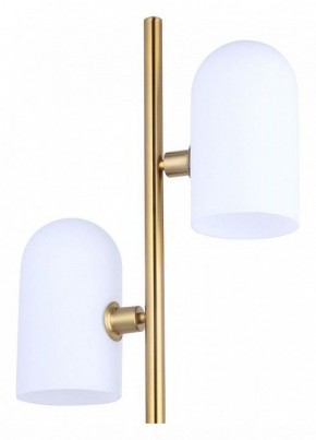 Торшер Arte Lamp Cassel A5454PN-2PB в Тобольске - tobolsk.ok-mebel.com | фото 2