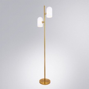 Торшер Arte Lamp Cassel A5454PN-2PB в Тобольске - tobolsk.ok-mebel.com | фото 3