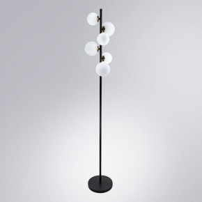 Торшер Arte Lamp Gemini A2243PN-6BK в Тобольске - tobolsk.ok-mebel.com | фото 2