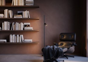 Торшер Maytoni Thin MOD395FL-L28B3K в Тобольске - tobolsk.ok-mebel.com | фото 4