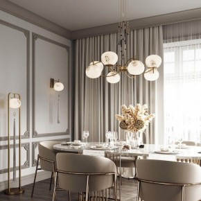 Торшер Odeon Light Fiolent 5432/1F в Тобольске - tobolsk.ok-mebel.com | фото 4