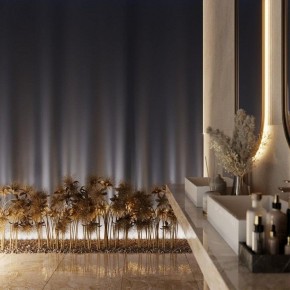 Торшер Odeon Light Waterfall 7027/16FL в Тобольске - tobolsk.ok-mebel.com | фото 4
