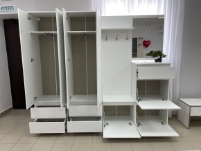 Тумба 2-ств. с ящиком "Бьянко" в Тобольске - tobolsk.ok-mebel.com | фото 3