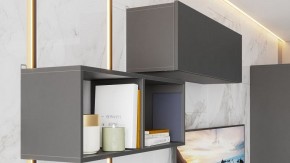 Тумба навесная Сибити в Тобольске - tobolsk.ok-mebel.com | фото 3