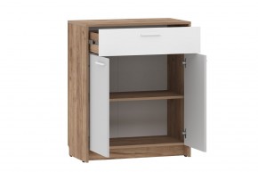 Тумба НМ 013.76 "Нортон" (Крафт Табачный) в Тобольске - tobolsk.ok-mebel.com | фото 2