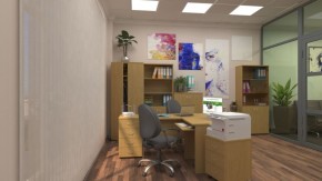 Тумба подкатная "Референт" Р.Т-4+зЦ в Тобольске - tobolsk.ok-mebel.com | фото 6