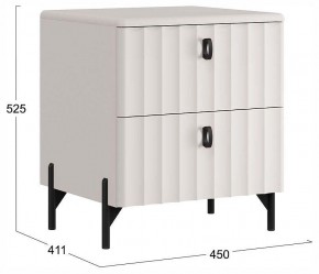 Тумбочка Тиффани в Тобольске - tobolsk.ok-mebel.com | фото 4