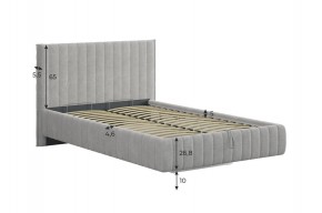 ТВИКС Кровать с ПМ 1200 в Тобольске - tobolsk.ok-mebel.com | фото 2