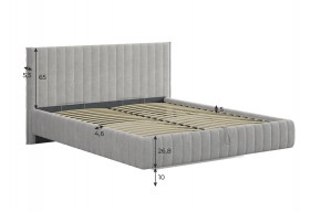 ТВИКС Кровать с ПМ 1600 в Тобольске - tobolsk.ok-mebel.com | фото 3