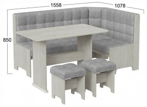 Уголок кухонный Флорида в Тобольске - tobolsk.ok-mebel.com | фото 3