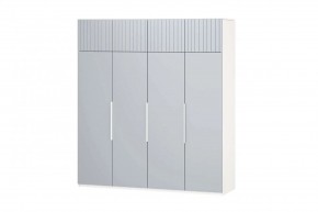 УРБАН - 24 Шкаф 4-х створчатый в Тобольске - tobolsk.ok-mebel.com | фото