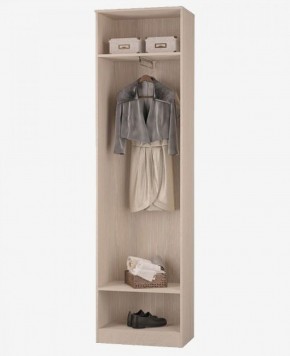 ВЕРОНА-ПР Шкаф для одежды (с выдвижной штангой) в Тобольске - tobolsk.ok-mebel.com | фото 2