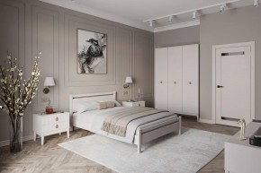 ВЕРОНИКА-1 Кровать из массива 900 в Тобольске - tobolsk.ok-mebel.com | фото 5