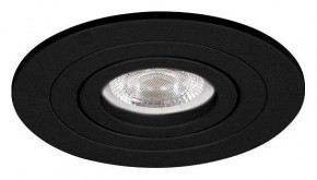 Встраиваемый светильник Arte Lamp Tarf Mini A2067PL-1BK в Тобольске - tobolsk.ok-mebel.com | фото 2