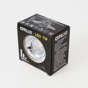 Встраиваемый светильник Citilux Альфа CLD001NW4 в Тобольске - tobolsk.ok-mebel.com | фото 5