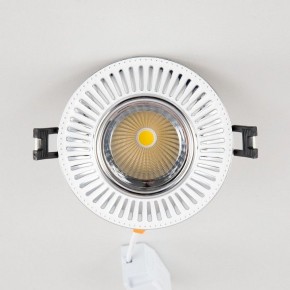 Встраиваемый светильник Citilux Дзета CLD042NW1 в Тобольске - tobolsk.ok-mebel.com | фото 4