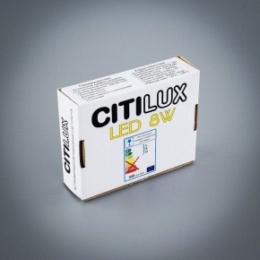 Встраиваемый светильник Citilux Омега CLD50K080 в Тобольске - tobolsk.ok-mebel.com | фото 4