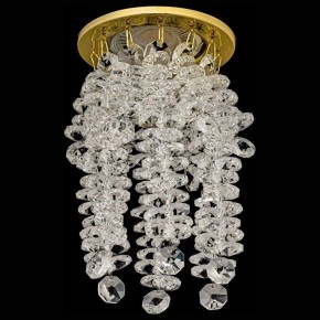 Встраиваемый светильник Dio D’Arte Osimo Gold Osimo GU10.5.14.8.101 G в Тобольске - tobolsk.ok-mebel.com | фото 2