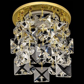 Встраиваемый светильник Dio D’Arte Osimo Gold Osimo GU10.5.14.8.102 G в Тобольске - tobolsk.ok-mebel.com | фото 2