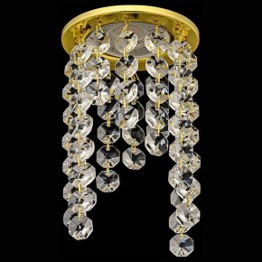 Встраиваемый светильник Dio D’Arte Osimo Gold Osimo GU10.5.14.8.114 G в Тобольске - tobolsk.ok-mebel.com | фото 2