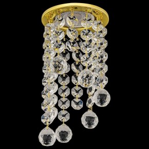 Встраиваемый светильник Dio D’Arte Osimo Gold Osimo GU10.5.14.8.115 G в Тобольске - tobolsk.ok-mebel.com | фото 2
