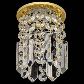 Встраиваемый светильник Dio D’Arte Osimo Gold Osimo GU10.5.14.8.123 G в Тобольске - tobolsk.ok-mebel.com | фото 2