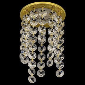 Встраиваемый светильник Dio D’Arte Osimo Gold Osimo GU10.5.14.8.124 G в Тобольске - tobolsk.ok-mebel.com | фото 2