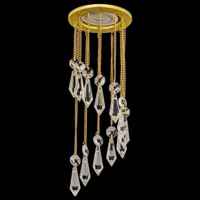 Встраиваемый светильник Dio D’Arte Osimo Gold Osimo GU10.5.14.8.706 G в Тобольске - tobolsk.ok-mebel.com | фото 2