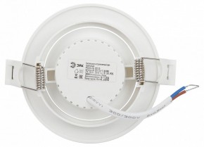 Встраиваемый светильник Эра  KL LED 25A-5 3K WH в Тобольске - tobolsk.ok-mebel.com | фото 2