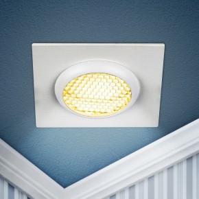 Встраиваемый светильник Эра  KL110 WH в Тобольске - tobolsk.ok-mebel.com | фото 8