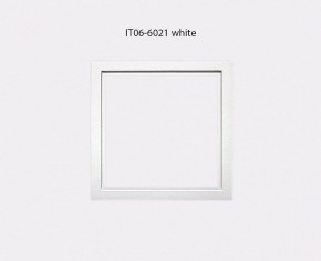 Встраиваемый светильник Italline IT06-6020 IT06-6020 white 3000K + IT06-6021 white в Тобольске - tobolsk.ok-mebel.com | фото 2
