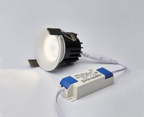 Встраиваемый светильник Italline IT06 IT06-6023 white 3000K в Тобольске - tobolsk.ok-mebel.com | фото 2