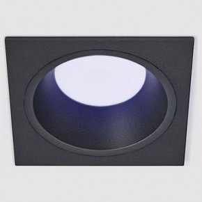 Встраиваемый светильник Italline IT08-8013 IT08-8013 black 4000K + IT08-8014 black в Тобольске - tobolsk.ok-mebel.com | фото 1