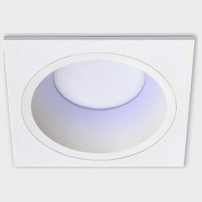 Встраиваемый светильник Italline IT08-8013 IT08-8013 white 4000K + IT08-8014 white в Тобольске - tobolsk.ok-mebel.com | фото 1