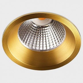 Встраиваемый светильник Italline IT08 IT08-8035 gold 3000K в Тобольске - tobolsk.ok-mebel.com | фото