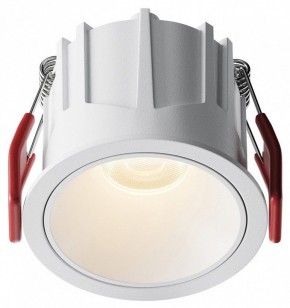 Встраиваемый светильник Maytoni Alfa LED DL043-01-10W3K-RD-W-1 в Тобольске - tobolsk.ok-mebel.com | фото