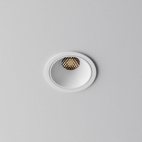 Встраиваемый светильник Maytoni Alfa LED DL043-01-10W3K-RD-W-1 в Тобольске - tobolsk.ok-mebel.com | фото 5