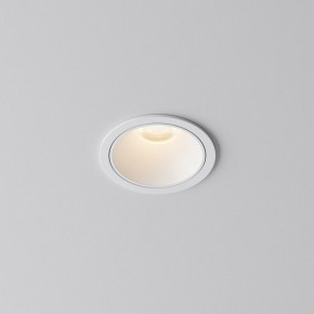 Встраиваемый светильник Maytoni Alfa LED DL043-01-10W3K-RD-W-1 в Тобольске - tobolsk.ok-mebel.com | фото 6