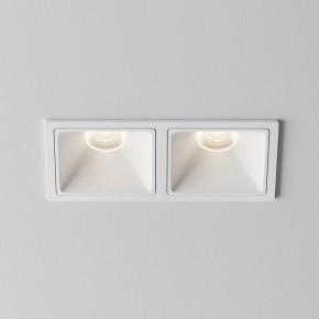 Встраиваемый светильник Maytoni Alfa LED DL043-02-10W4K-SQ-W-1 в Тобольске - tobolsk.ok-mebel.com | фото 6