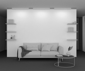 Встраиваемый светильник Maytoni Basis TR030-2-30W2.7K-B в Тобольске - tobolsk.ok-mebel.com | фото 5