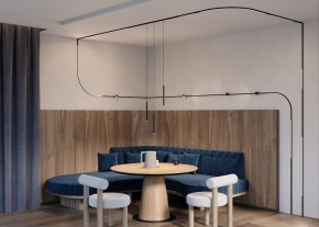 Встраиваемый светильник Maytoni Basis TR190-1-5W2.7K-B в Тобольске - tobolsk.ok-mebel.com | фото 3