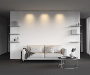 Встраиваемый светильник Maytoni Basis TR190-1-5W2.7K-B в Тобольске - tobolsk.ok-mebel.com | фото 4