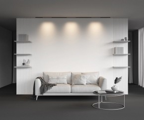 Встраиваемый светильник Maytoni Basis TR190-1-5W3K-B в Тобольске - tobolsk.ok-mebel.com | фото 4