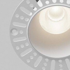 Встраиваемый светильник Maytoni Dip DL122-15W-4K-TRS-W в Тобольске - tobolsk.ok-mebel.com | фото 11