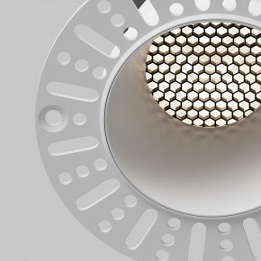 Встраиваемый светильник Maytoni Dip DL122-15W-4K-TRS-W в Тобольске - tobolsk.ok-mebel.com | фото 12