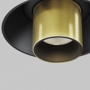 Встраиваемый светильник Maytoni Focus T C140TRS-L300-7W3K-BBS в Тобольске - tobolsk.ok-mebel.com | фото 9