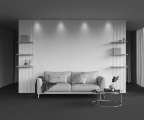 Встраиваемый светильник Maytoni Round DL058-7W2.7K-TRS-W в Тобольске - tobolsk.ok-mebel.com | фото 8
