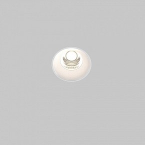 Встраиваемый светильник Maytoni Round DL058-7W4K-TRS-W в Тобольске - tobolsk.ok-mebel.com | фото 6