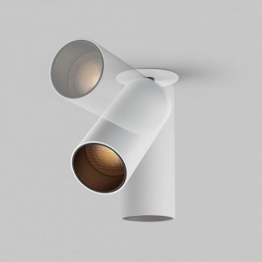 Встраиваемый светильник на штанге Maytoni FOCUS LED C053CL-L12W2.7K-W-W в Тобольске - tobolsk.ok-mebel.com | фото 2