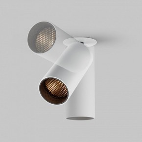 Встраиваемый светильник на штанге Maytoni FOCUS LED C053CL-L12W2.7K-W-W в Тобольске - tobolsk.ok-mebel.com | фото 5